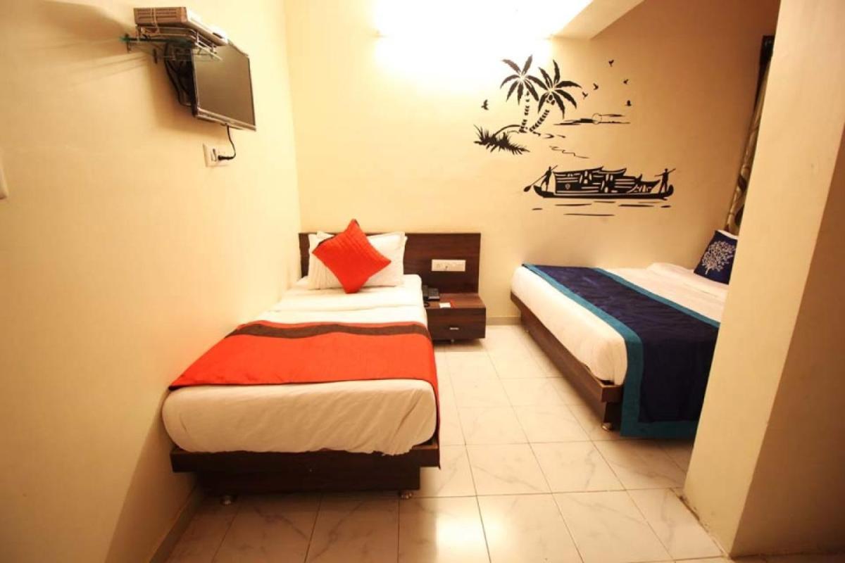 Hotel Raj Palace Ahmedabad Luaran gambar